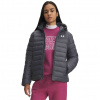 Dámska bunda Under Armour UA Sportswear Insulate Jkt sivá|S Dámska bunda Under Armour UA Sportswear Insulate Jkt sivá|S
