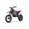 Benzinový Motocross pre deti Beneo Motors Cross TRX oranžový - 60cm3 Benzinový Motocross pre deti Beneo Motors Cross TRX oranžový - 60cm3