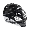 Blindsave LITE Goalie Mask JR černá-bílá Blindsave LITE Goalie Mask JR černá-bílá