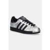 Kožené tenisky adidas Originals Superstar II IH1599 strieborná EUR 40 2/3 Kožené tenisky adidas Originals Superstar II IH1599 strieborná EUR 40 2/3