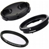 Adaptérový krúžok filtra JJC pre Olympus Fish Eye FCON-T01, TCON-T01 Adaptérový krúžok filtra JJC pre Olympus Fish Eye FCON-T01, TCON-T01