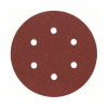 MAKITA P-37649 Brúsny papier K-400 / D-150mm (6 otvorov, na kov, drevo ) (v balení: 50ks) - MAKITA P-37649 MAKITA P-37649 Brúsny papier K-400 / D-150mm (6 otvorov, na kov, drevo ) (v balení: 50ks) - MAKITA P-37649