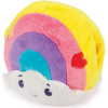 Cozy Noxxiez HW742 Duha hřejivý plyšový polštář 3 v 1 Cozy Noxxiez HW742 Duha hřejivý plyšový polštář 3 v 1