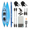 Kajak/SUP hybrid AQUASTIC Monroy 14'0 Kajak/SUP hybrid AQUASTIC Monroy 14'0