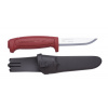 Nôž Morakniv 12147 Basic 511 červený Nôž Morakniv 12147 Basic 511 červený