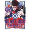 Blue Lock Omnibus 3 (Vol. 7-9) - Muneyuki Kaneshiro Blue Lock Omnibus 3 (Vol. 7-9) - Muneyuki Kaneshiro