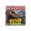 Hra Monopoly DINOSAURI Hra Monopoly DINOSAURI