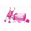 Sada Woody Baby s golfkami Sada Woody Baby s golfkami