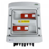 EMITER EM-630_DC Rozdzielnica DC, IP65, obmedzovače prepätia DC Dehn 1000V typu 1+2, 8x reťazec PV, 4x MPPT (EM-630_DC) EMITER EM-630_DC Rozdzielnica DC, IP65, obmedzovače prepätia DC Dehn 1000V typu 1+2, 8x reťazec PV, 4x MPPT (EM-630_DC)