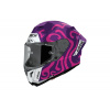 prilba GP800 Swain, AIROH (fialová lesklá) 2026 - M prilba GP800 Swain, AIROH (fialová lesklá) 2026 - M