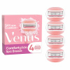 Gillette Venus ComfortGlide Spa Breeze 4 ks Gillette Venus ComfortGlide Spa Breeze 4 ks