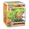 Dragon Ball Super Oversized POP! Vinylová figúrka SS Broly 15cm Dragon Ball Super Oversized POP! Vinylová figúrka SS Broly 15cm