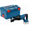 BOSCH GSA18V-280 PROFESSIONAL Akumulátorová chvostová píla, bez aku, L-BOXX 06016D1001 BOSCH GSA18V-280 PROFESSIONAL Akumulátorová chvostová píla, bez aku, L-BOXX 06016D1001