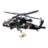 Sluban Model Bricks M38-B1012 Zdravotnícky vrtuľník UH-60 Black Hawk Sluban Model Bricks M38-B1012 Zdravotnícky vrtuľník UH-60 Black Hawk