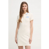 Šaty Tommy Hilfiger WW0WW43841 béžová S Šaty Tommy Hilfiger WW0WW43841 béžová S