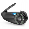 Ejeas Interkom pro motocykly Q8 Mesh 3.0 Efektivní komunikace pro 6 osob 1000m230h Ejeas Interkom pro motocykly Q8 Mesh 3.0 Efektivní komunikace pro 6 osob 1000m230h