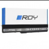 Batéria RDY A32-K52 to Asus A52 A52F A52N K42 K52 K52D K52F K52J Batéria RDY A32-K52 to Asus A52 A52F A52N K42 K52 K52D K52F K52J