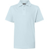 James & Nicholson Polokošile JN 70K, krátký rukáv, dětská COT02070K03700-light blue Modrá světlá XS James & Nicholson Polokošile JN 70K, krátký rukáv, dětská COT02070K03700-light blue Modrá světlá XS