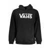 Čierna mikina VANS bez zipsu čierna L Vans 196244275479 Čierna mikina VANS bez zipsu čierna L Vans 196244275479