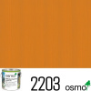 OSMO® Selská barva Odstín (barva): 2203 smrkově žlutá, Balení: 2,5 l OSMO® Selská barva Odstín (barva): 2203 smrkově žlutá, Balení: 2,5 l