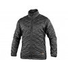 Bunda CXS MALIBU, pánska Veľkosť: 3XL, Farebnosť: Červená/čierna Bunda CXS MALIBU, pánska Veľkosť: 3XL, Farebnosť: Červená/čierna