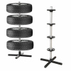 Stojan na pneumatiky do 100 kg, 45x45x105 cm Stojan na pneumatiky do 100 kg, 45x45x105 cm