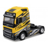 Bburago 1:43 Haulers Custom Cabs Volvo FH16 Globetrotter 750 XXL Yellow Bburago 1:43 Haulers Custom Cabs Volvo FH16 Globetrotter 750 XXL Yellow