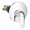 Grohe Sprchová baterie EuroEco včetně podomítkového tělesa chrom 32742001 Grohe Sprchová baterie EuroEco včetně podomítkového tělesa chrom 32742001