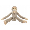Lamps Plyšová opica s mláďaťom 82 cm Lamps Plyšová opica s mláďaťom 82 cm