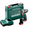 Metabo PowerMaxx BS Basic Akumulátorový vŕtací skrutkovač 600984500 Metabo PowerMaxx BS Basic Akumulátorový vŕtací skrutkovač 600984500