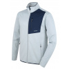 Pánska mikina na zips Husky Ane M lt. grey, M Pánska mikina na zips Husky Ane M lt. grey, M