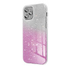 Puzdro gumené Samsung G990 Galaxy S21 FE Shining ombré ružové Puzdro gumené Samsung G990 Galaxy S21 FE Shining ombré ružové
