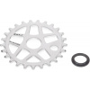 Salt Gateway Alloy BMX Převodníky (Silver Polished|25T) Salt Gateway Alloy BMX Převodníky (Silver Polished|25T)