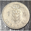 Belgicko 1 Franc 1951 419 Belgicko 1 Franc 1951 419