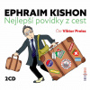 Preiss Viktor: Kishon: Nejlepší povídky z cest - 2CD Preiss Viktor: Kishon: Nejlepší povídky z cest - 2CD