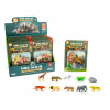 Mikro trading Zvířátka SAFARI - 8 ks - s doplňky Mikro trading Zvířátka SAFARI - 8 ks - s doplňky