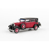 Abrex ŠKODA 860 1932 Červená Tmavá 1:43 Abrex ŠKODA 860 1932 Červená Tmavá 1:43