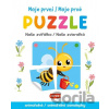 Moje první puzzle - Naše zvířátka / Moje prvé puzzle - Naše zvieratká - INFOA Moje první puzzle - Naše zvířátka / Moje prvé puzzle - Naše zvieratká - INFOA