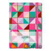 Spoko Notes poznámkový Creative III (farebná mozaika) A5 linajkový 96 listov Spoko Notes poznámkový Creative III (farebná mozaika) A5 linajkový 96 listov