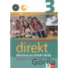 Direkt 3 - Němčina pro střední školy - Giorgio Motta, Beata Cwikowska, Olga Vomáčková Direkt 3 - Němčina pro střední školy - Giorgio Motta, Beata Cwikowska, Olga Vomáčková