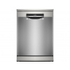 BOSCH SMS6ECI15E Séria 6 - Voľne stojaca umývačka riadu - 60 cm - Brúsená oceľ s ochranou proti odtlačkom prstov BOSCH SMS6ECI15E Séria 6 - Voľne stojaca umývačka riadu - 60 cm - Brúsená oceľ s ochranou proti odtlačkom prstov