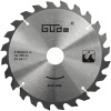Güde Pílový kotúč HM 190x30 24Z 54995 Güde Pílový kotúč HM 190x30 24Z 54995