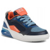 Detské topánky Geox Jr Grayjay Sneaker Dark Blue |34 Detské topánky Geox Jr Grayjay Sneaker Dark Blue |34