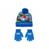 Čiapky a rukavice Sonic Modrá Čiapky a rukavice Sonic Modrá