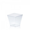 Finger food pohárik hranatý číry 230 ml, 20 ks Finger food pohárik hranatý číry 230 ml, 20 ks
