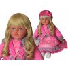 BÝVANIE DOLL hovorí a spieva VEĽKÉ dieťa 60 cm NOVINKA BÝVANIE DOLL hovorí a spieva VEĽKÉ dieťa 60 cm NOVINKA