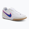 Pánske futbalové kopačky Nike Streetgato white/pink blast/racer blue Pánske futbalové kopačky Nike Streetgato white/pink blast/racer blue