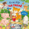 Co se děje na farmě? - INFOA Co se děje na farmě? - INFOA