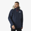Helly Hansen pánska Zateplená bunda COASTAL 3.0 PARKA 53995 597 tmavomodrá Helly Hansen pánska Zateplená bunda COASTAL 3.0 PARKA 53995 597 tmavomodrá