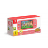 Nintendo Switch Lite Coral + ACNH bundle NSH136 - Herná konzola Nintendo Switch Lite Coral + ACNH bundle NSH136 - Herná konzola